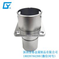 直流DC充電槍防塵保護(hù)罩有用到鋁合金壓鑄工藝嗎？