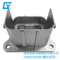 直流DC充電座有使用壓鑄工藝嗎？