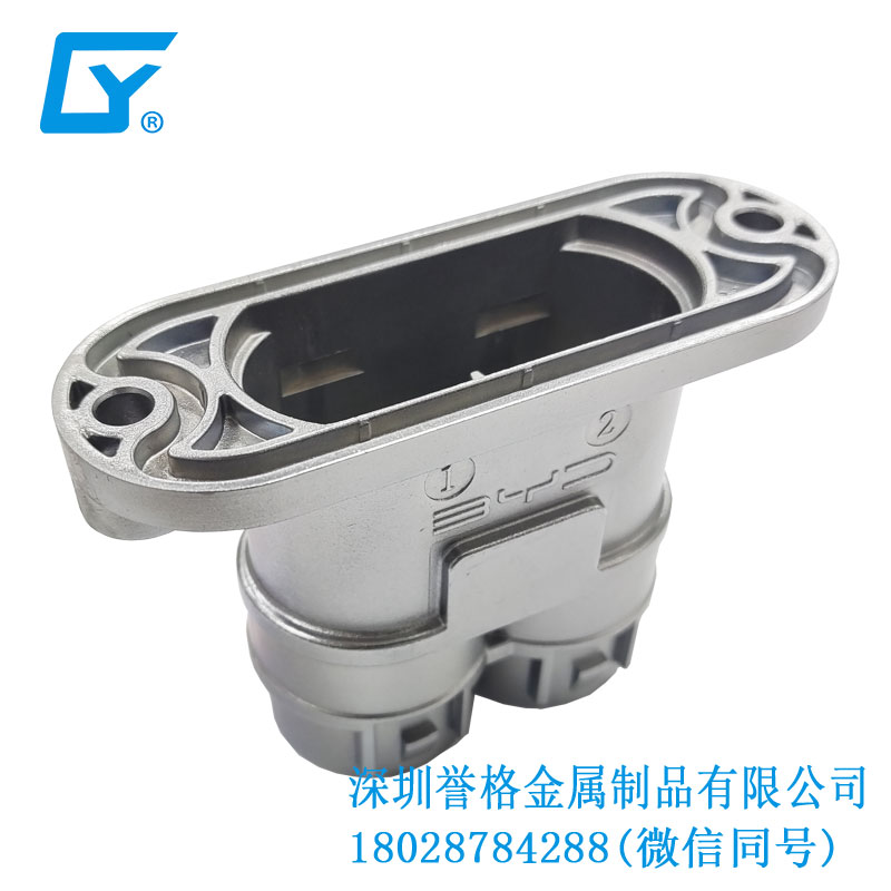 美標(biāo)智能充電站有應(yīng)用鋅合金壓鑄產(chǎn)品嗎？